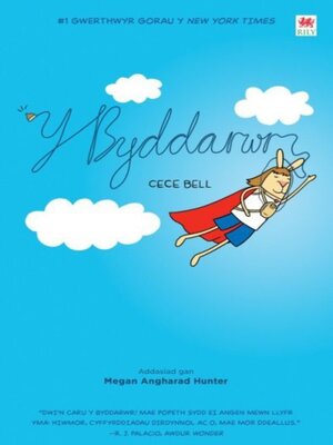 cover image of Y Byddarwr